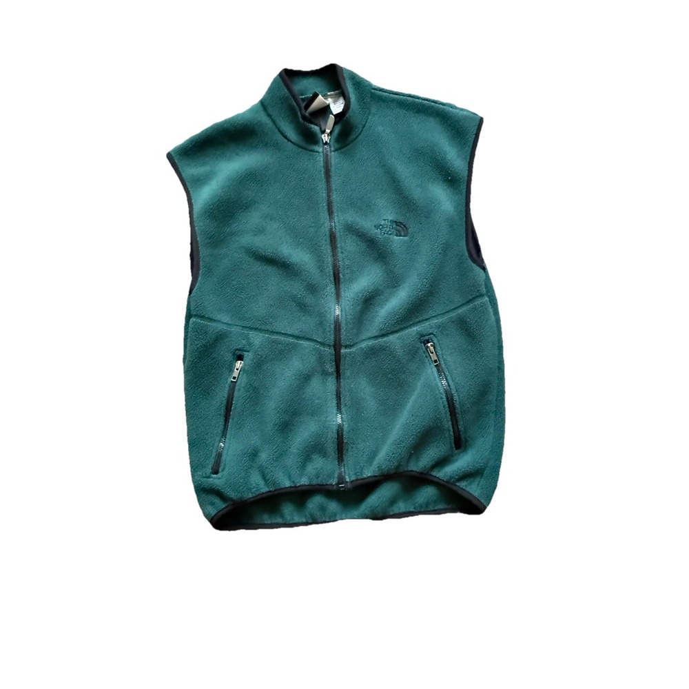 THE NORTH FACE men's Fleece Best Size Medium